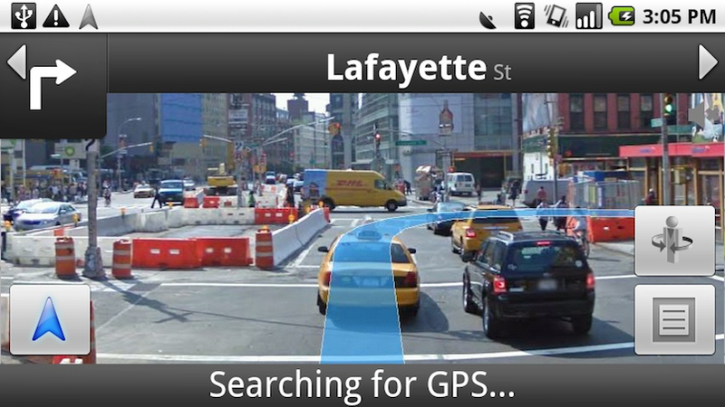 Illustration for article titled Android 2.0 Screenshot Walkthrough